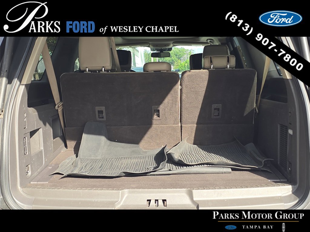 Certified 2021 Ford Expedition Max XLT image 8