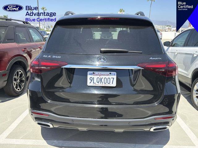 Used 2024 Mercedes-Benz GLE 350 4MATIC image 20