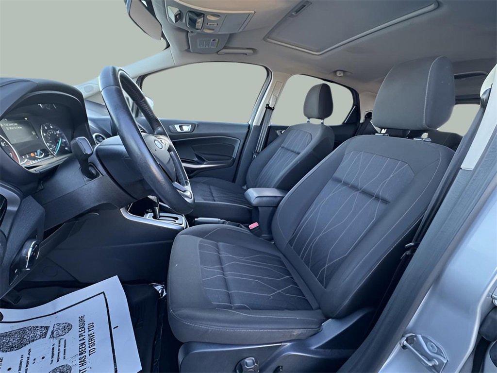 Certified 2019 Ford EcoSport SE w/ SE Convenience Package image 14