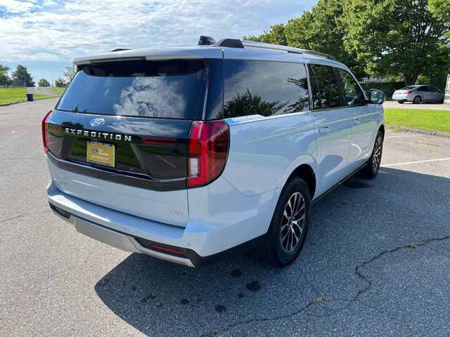Certified 2025 Ford Expedition Max Platinum AWD/4WD image 11