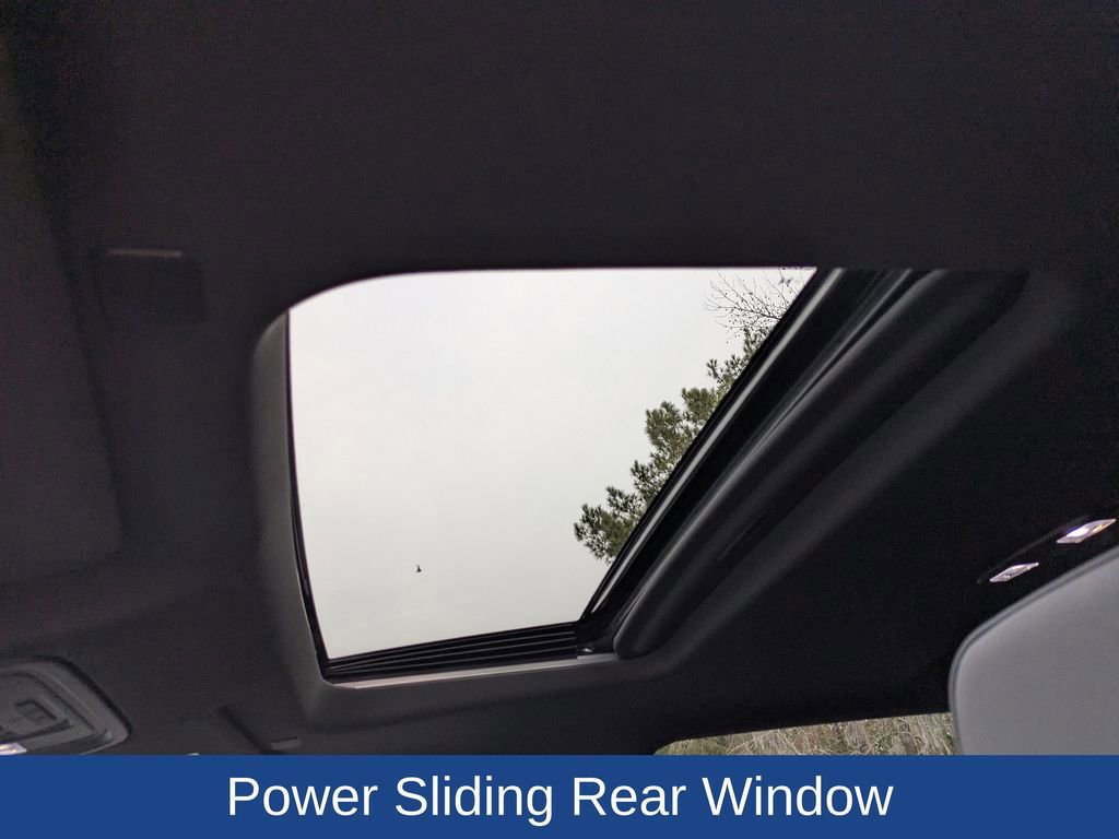 Used 2025 GMC Sierra 2500 AT4 w/ AT4 Premium Plus Package image 17