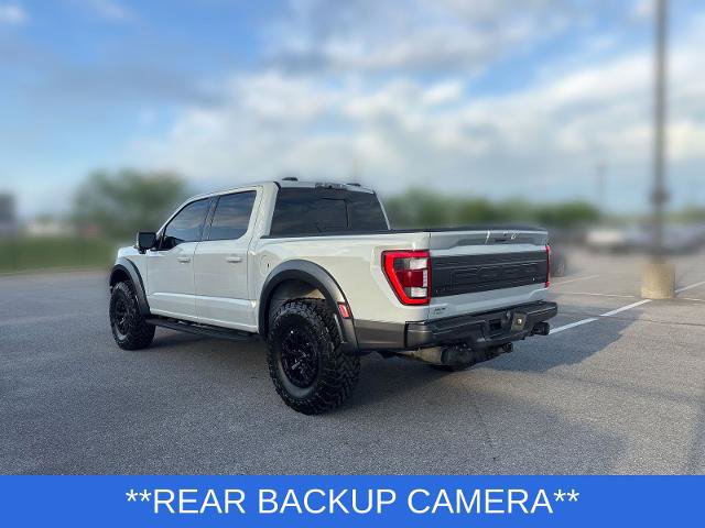 Certified 2023 Ford F150 Raptor w/ Raptor 37 Performance Package AWD/4WD image 4