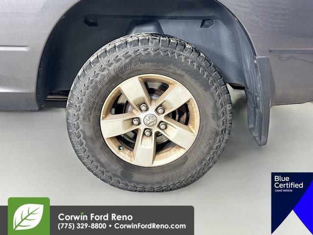 Used 2017 RAM 1500 Big Horn image 33