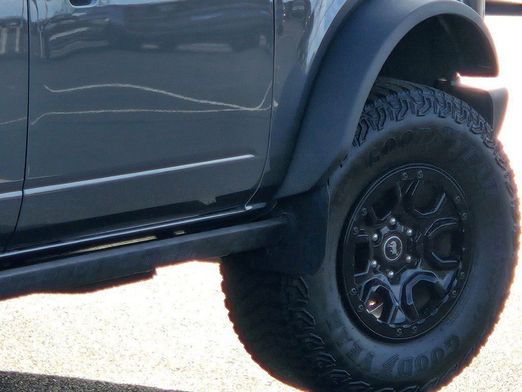 Certified 2022 Ford Bronco Wildtrak image 15