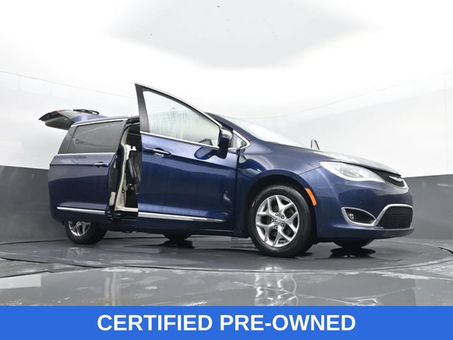 Used 2019 Chrysler Pacifica Limited FWD image 37
