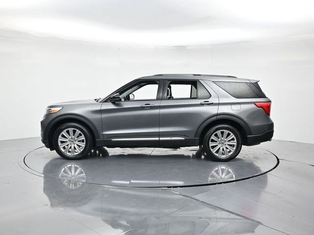 Certified 2023 Ford Explorer Limited w/ Equipment Group 301A image 7