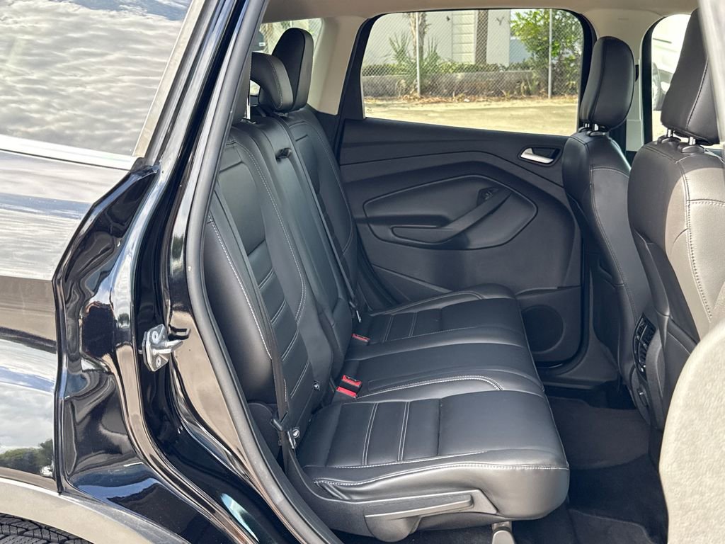 Certified 2019 Ford Escape SEL FWD image 25