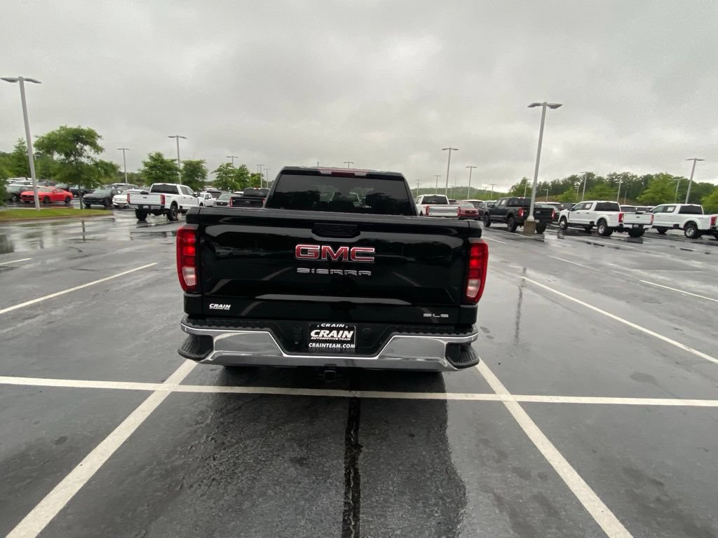 Used 2024 GMC Sierra 1500 SLE RWD image 6