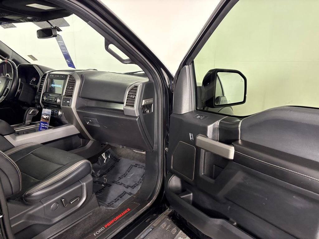 Certified 2018 Ford F150 Raptor w/ Equipment Group 802A Luxury AWD/4WD image 35