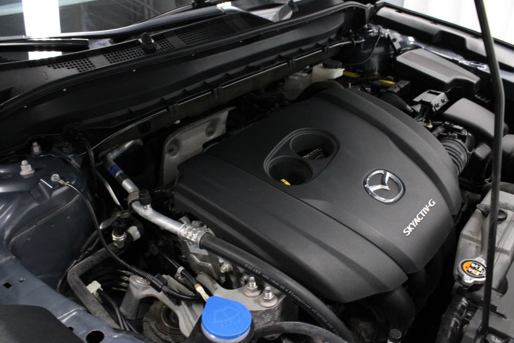 Used 2023 MAZDA CX-5 Carbon Edition AWD/4WD image 17