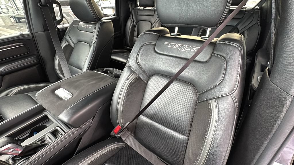 Used 2023 RAM 1500 TRX w/ TRX Level 2 Equipment Group AWD/4WD image 24