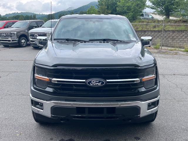 Certified 2024 Ford F150 XLT w/ Equipment Group 302A MID AWD/4WD image 6