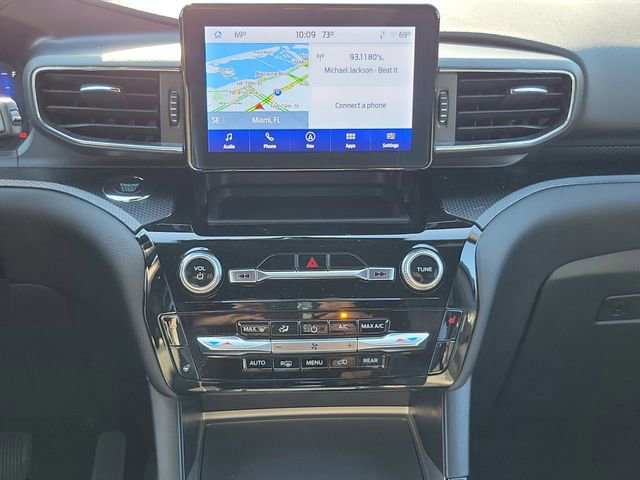 Certified 2022 Ford Explorer ST image 15