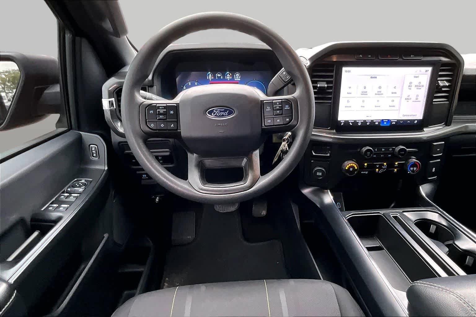 Certified 2024 Ford F150 STX RWD image 7