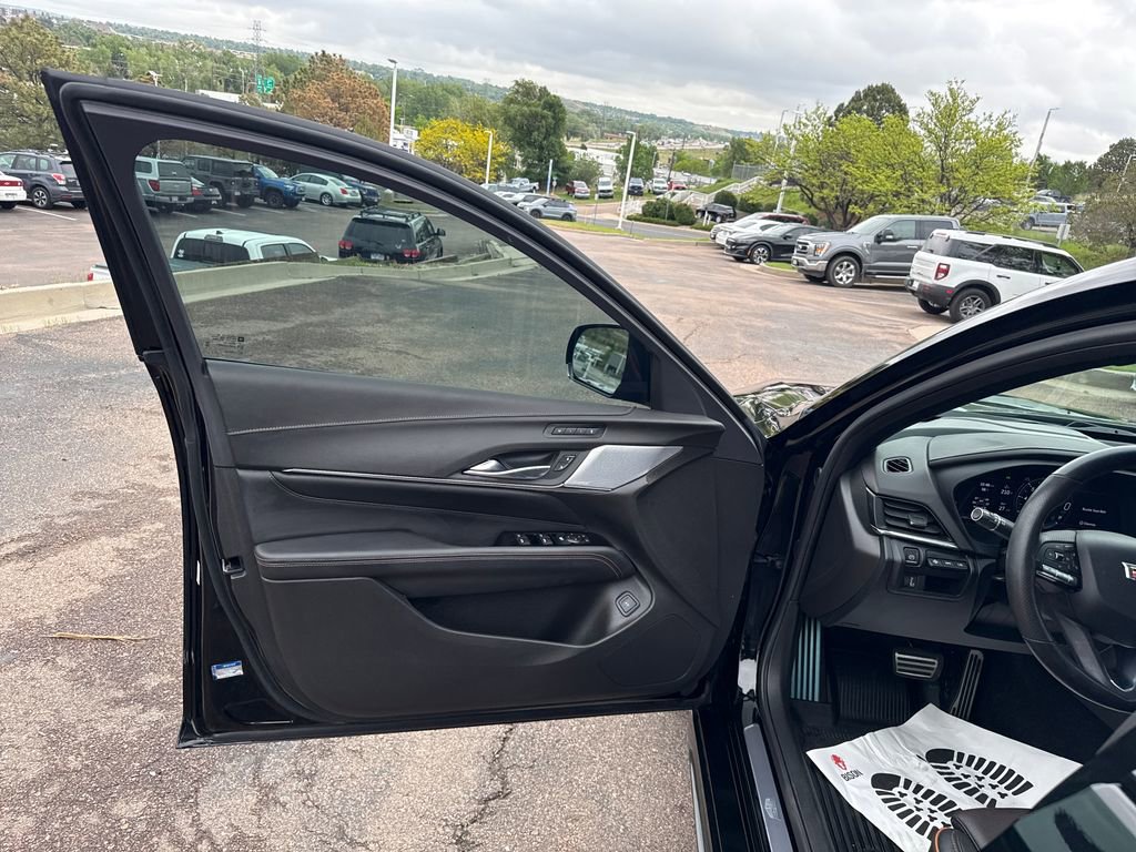 Used 2023 Cadillac CT4 Sport AWD/4WD image 10