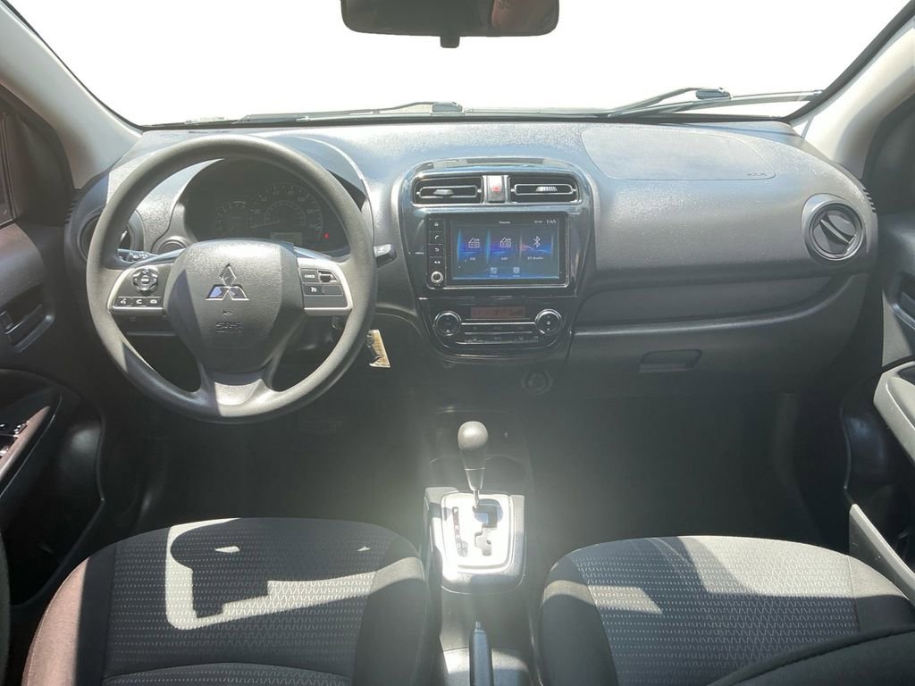 Used 2023 Mitsubishi Mirage G4 LE FWD image 17