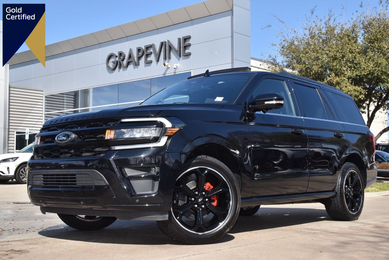 Certified 2023 Ford Expedition Limited image 1