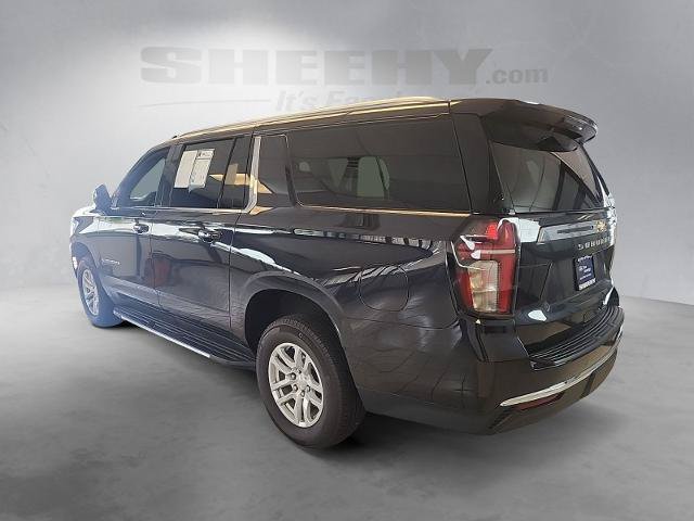 Used 2024 Chevrolet Suburban LS RWD image 13