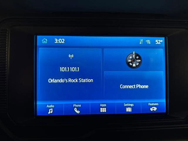 Certified 2023 Ford Bronco 4-Door AWD/4WD image 25