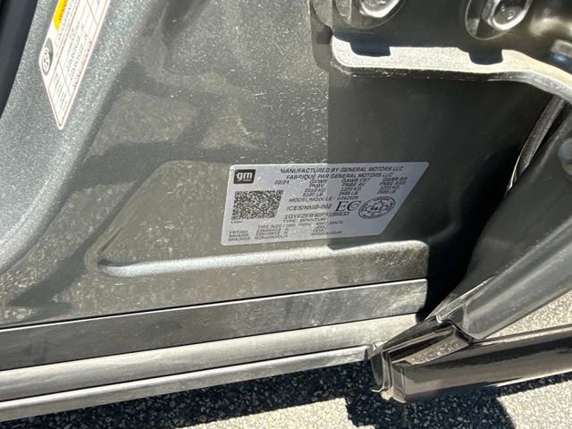 Used 2024 Cadillac XT4 Sport image 28