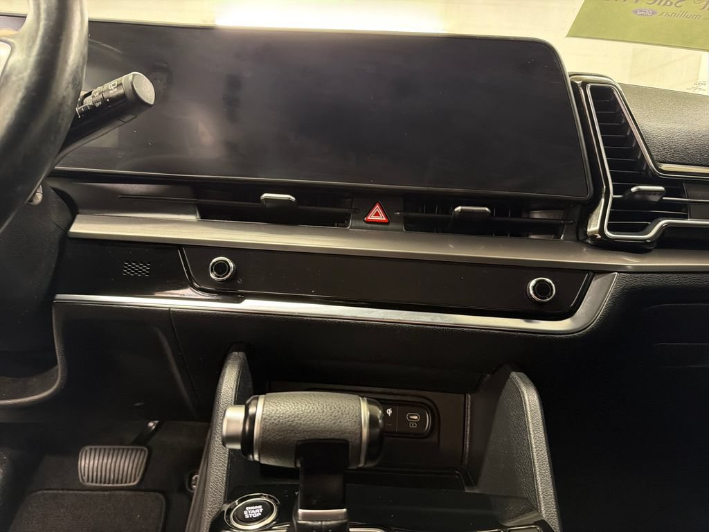 Used 2023 Kia Sportage EX FWD image 23