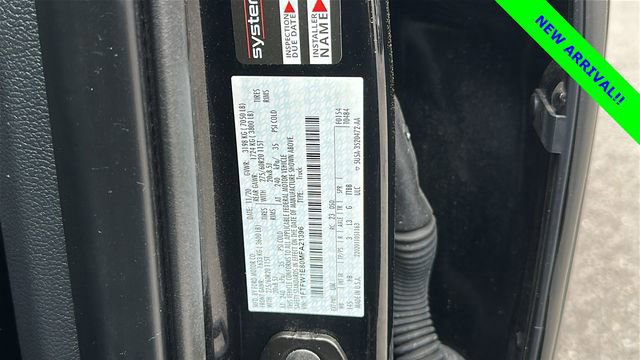 Certified 2021 Ford F150 Lariat w/ Equipment Group 502A High image 32