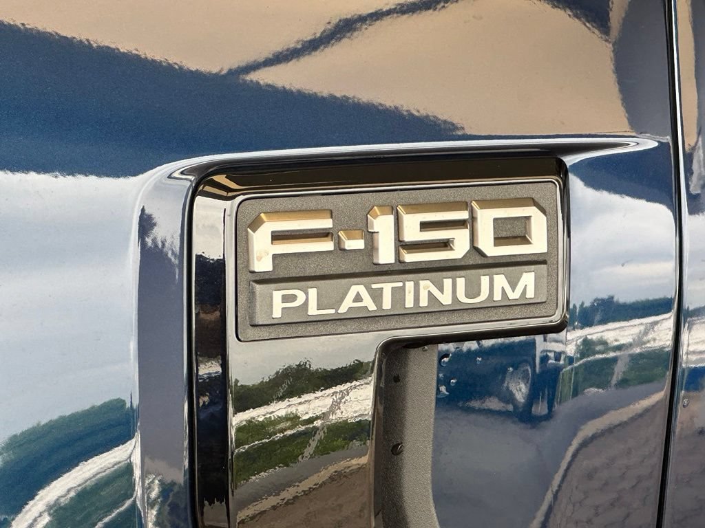 Certified 2024 Ford F150 Platinum AWD/4WD image 22