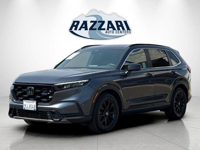 Used 2024 Honda CR-V Sport image 7