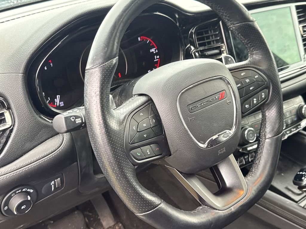 Used 2022 Dodge Durango GT AWD/4WD image 3