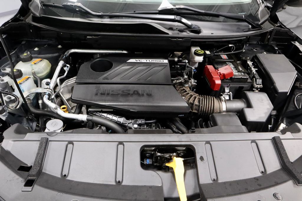 Used 2023 Nissan Rogue SV w/ SV Premium B Package AWD/4WD image 17