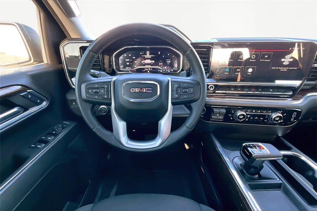 Used 2024 GMC Sierra 1500 Elevation w/ X31 Off-Road Package image 7