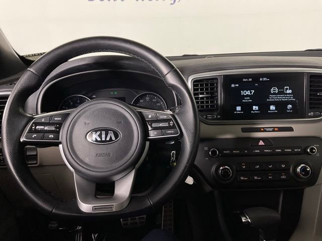 Used 2020 Kia Sportage S image 17