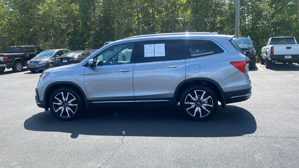 Used 2019 Honda Pilot Elite image 8