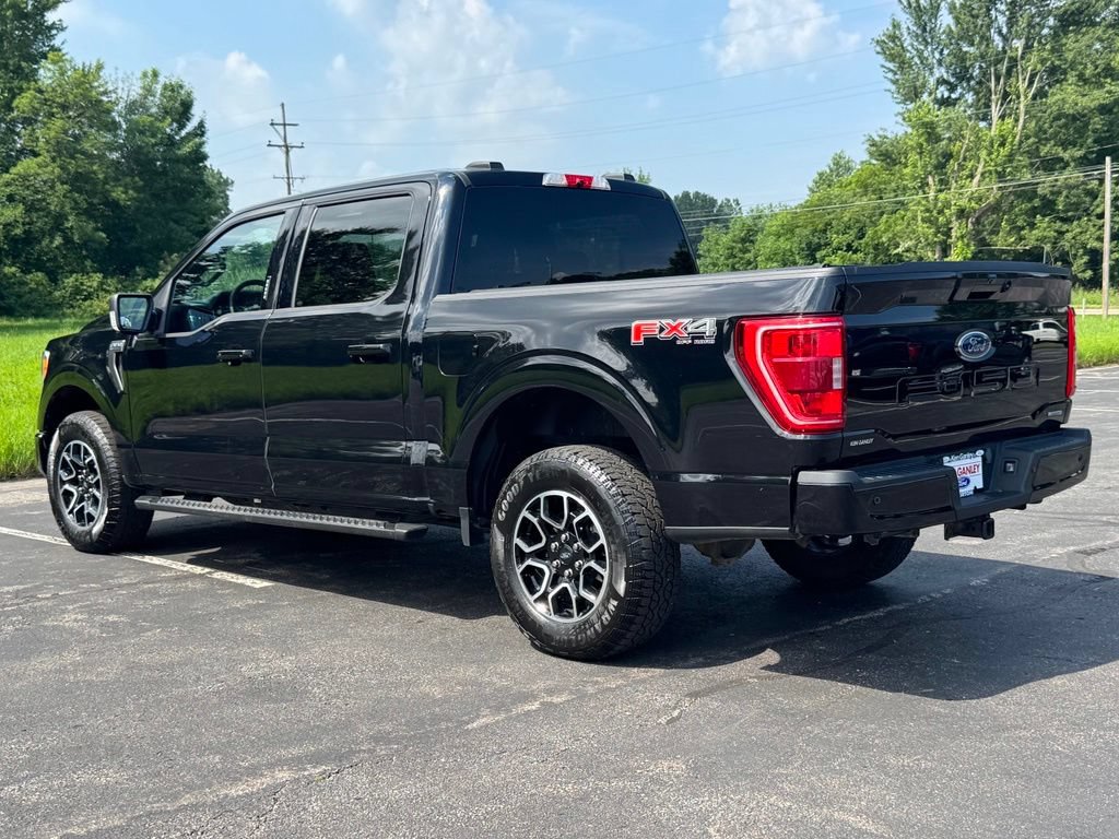 Certified 2023 Ford F150 XLT w/ Equipment Group 302A High AWD/4WD image 11