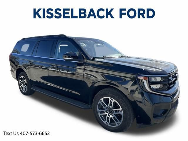 Certified 2025 Ford Expedition Max Active image 7