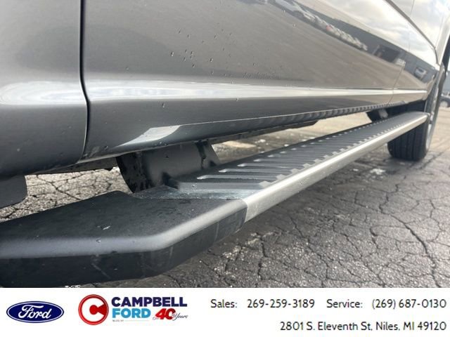 Certified 2023 Ford F150 XLT w/ Equipment Group 302A High AWD/4WD image 13