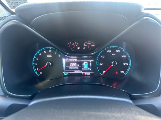 Used 2018 Chevrolet Colorado Z71 AWD/4WD image 14