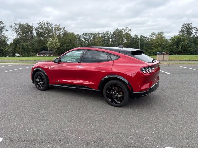 Certified 2023 Ford Mustang Mach-E Premium w/ Mustang Nite Pony Package AWD/4WD image 4