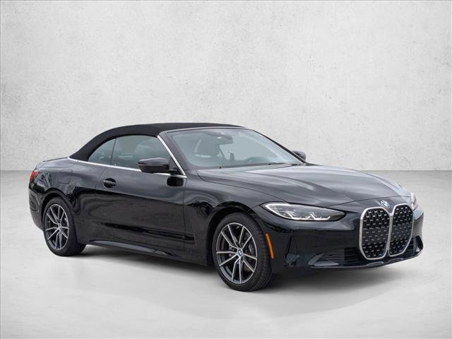 Used 2023 BMW 430i xDrive Convertible AWD/4WD image 3