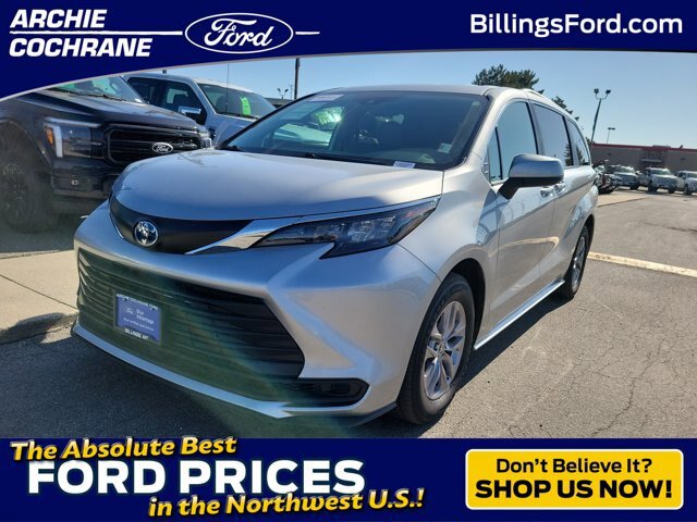 Used 2025 Toyota Sienna LE