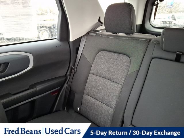 Certified 2021 Ford Bronco Sport Big Bend image 20