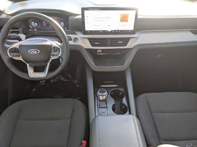 Certified 2025 Ford Explorer Active RWD image 16