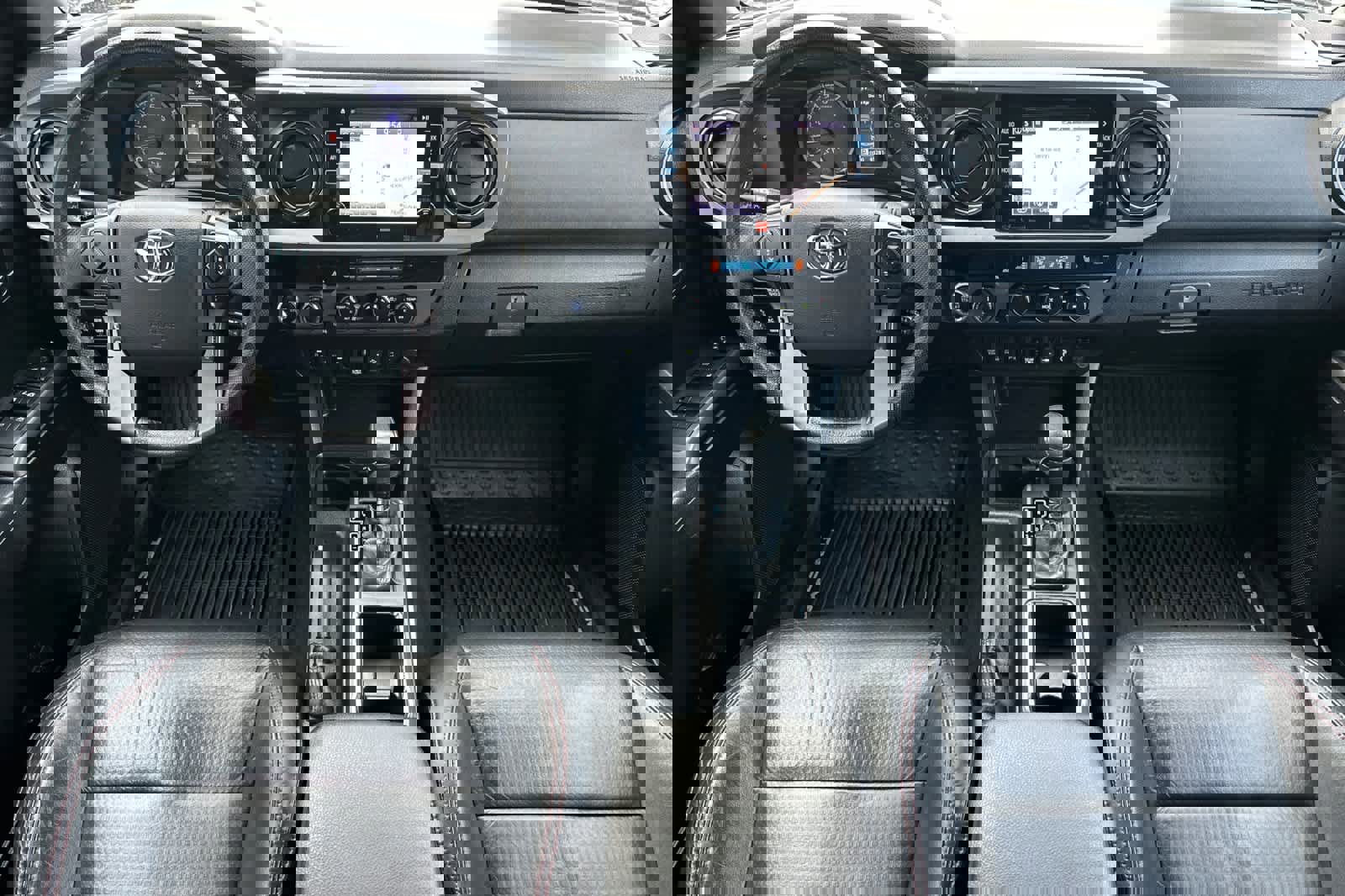 Used 2019 Toyota Tacoma TRD Pro AWD/4WD image 9