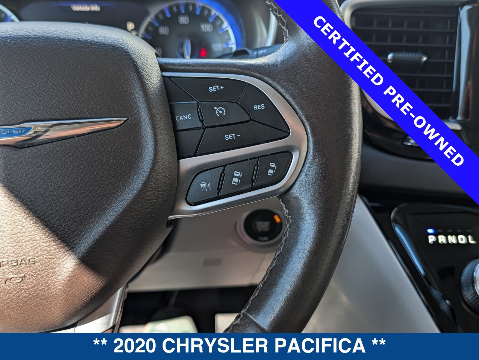 Used 2020 Chrysler Pacifica Touring-L Plus FWD image 29