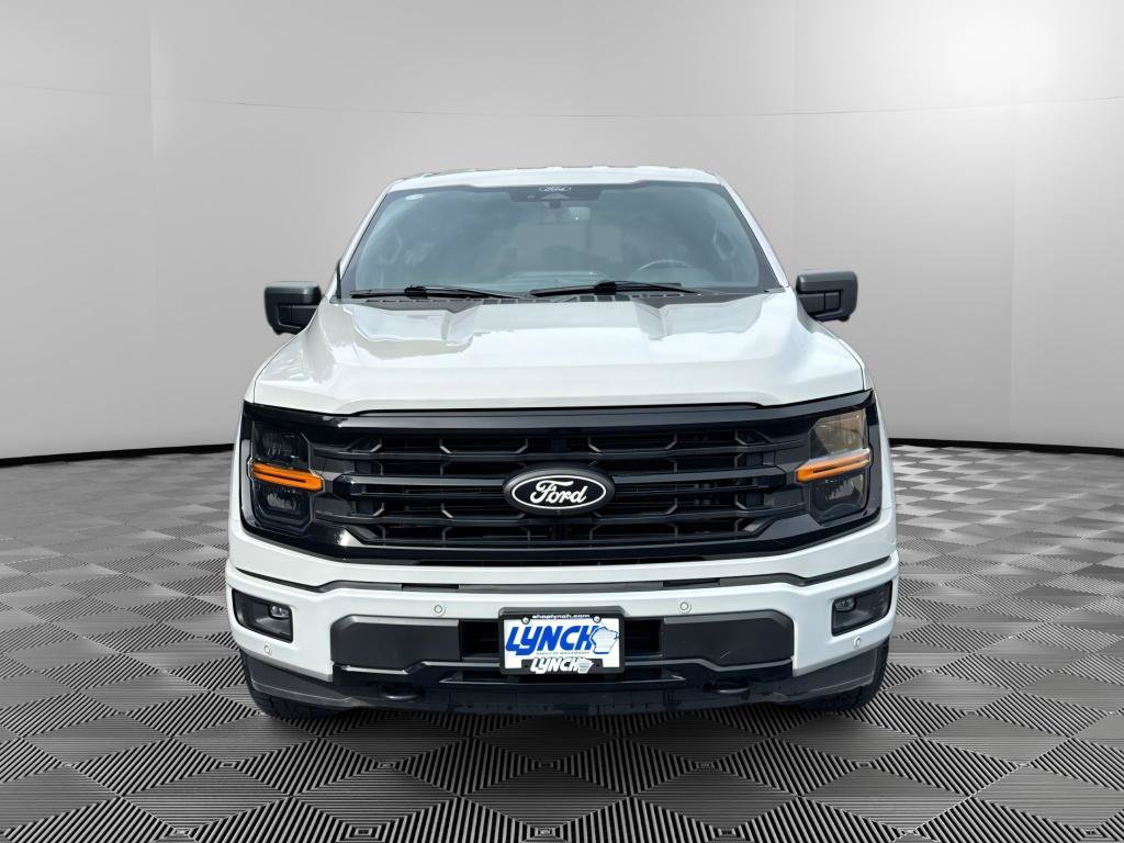 Certified 2024 Ford F150 XLT w/ Equipment Group 302A MID AWD/4WD image 2