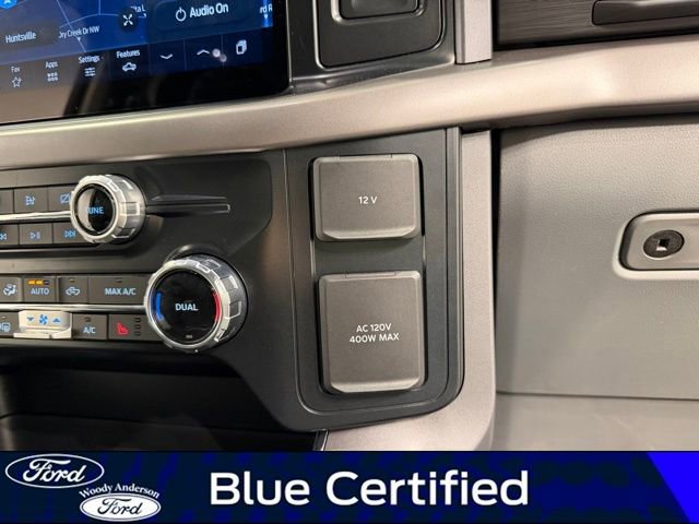 Certified 2024 Ford F150 XLT w/ Equipment Group 302A MID image 20