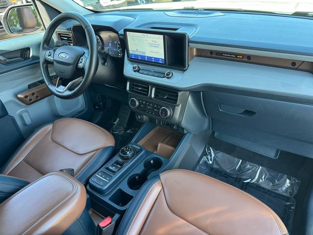 Certified 2023 Ford Maverick Lariat w/ Lariat Luxury Package AWD/4WD image 22