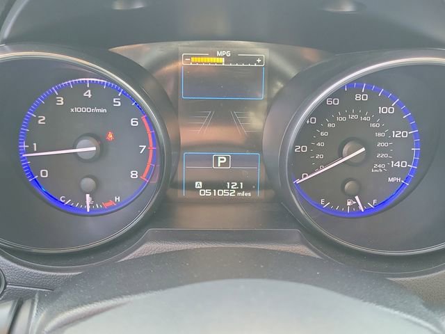 Used 2017 Subaru Outback 2.5i Premium AWD/4WD image 7