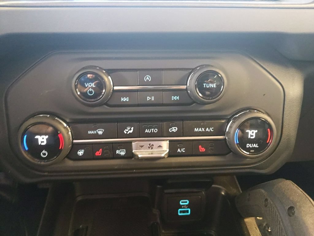 Certified 2025 Ford Bronco Badlands AWD/4WD image 20