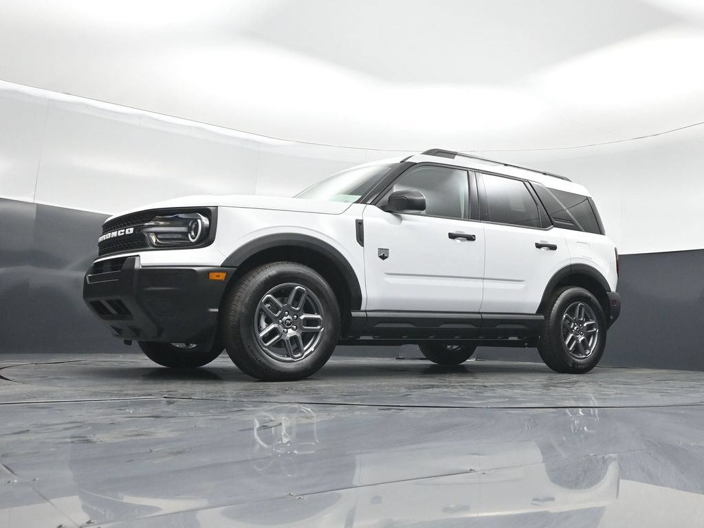 Certified 2026 Ford Bronco Sport Big Bend AWD/4WD image 37
